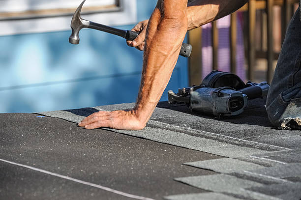 Reliable Gutter Repair And Installation contractor in Applegate, MI by Ben Roofing and Steel LLC