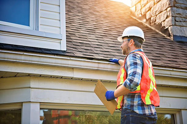 Licensed Gutter Repair And Installation service in Applegate, MI - Ben Roofing and Steel LLC